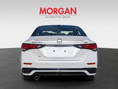 2025 Nissan Sentra - Photo 6