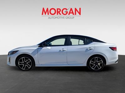2025 Nissan Sentra - Photo 8
