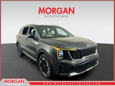 2026 Kia Sorento Hybrid - Photo 1