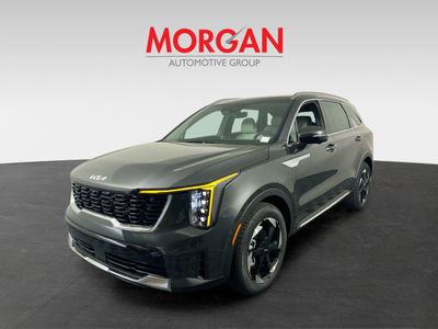 2026 Kia Sorento Hybrid - Photo 9