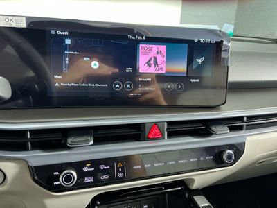 2026 Kia Sorento Hybrid - Photo 25