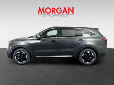 2026 Kia Sorento Hybrid - Photo 8