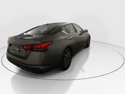 2025 Nissan Altima — photo 7 view