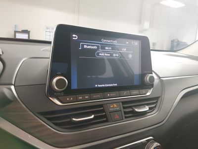 2025 Nissan Altima — photo 17 view