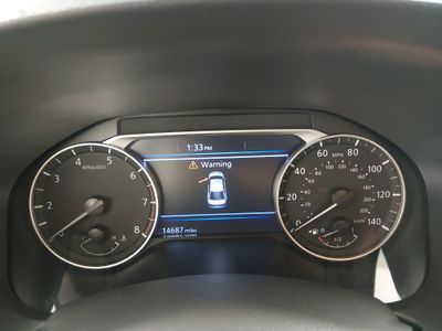 2025 Nissan Altima — photo 14 view