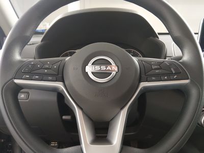 2025 Nissan Altima — photo 12 view