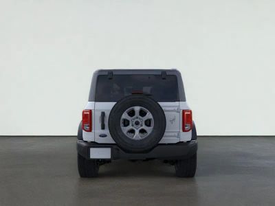 2026 Ford Bronco — detail view