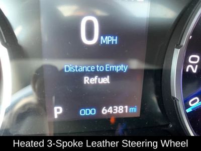 2022 Toyota RAV4 Hybrid XLE — photo 20 view