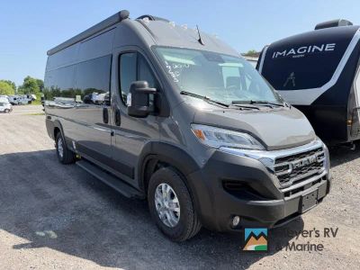 2027 Thor Motor Coach Tellaro 20U — front three-quarter view