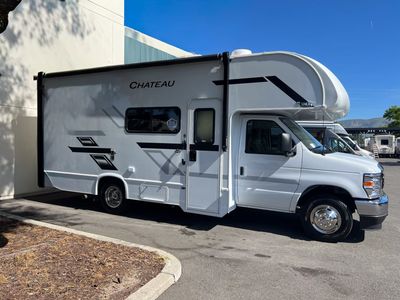 2026 Thor Motor Coach CHATEAU - Photo 18