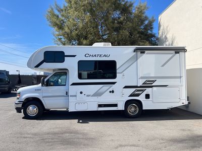 2026 Thor Motor Coach CHATEAU - Photo 17
