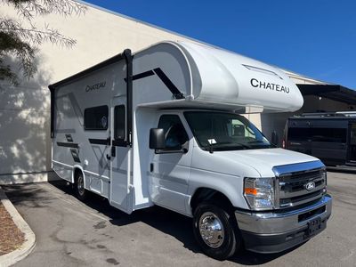 2026 Thor Motor Coach CHATEAU - Photo 1