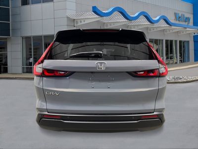 2026 Honda CR-V - Photo 4