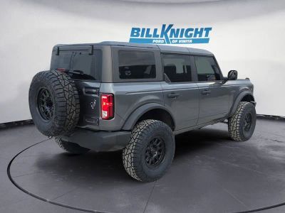 2025 Ford Bronco — detail view