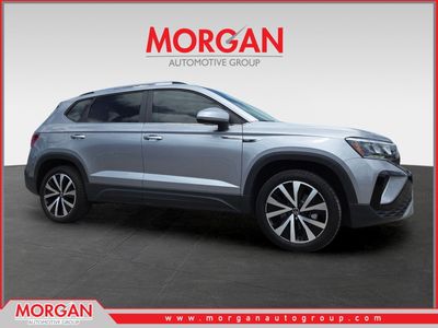 2023 Volkswagen Taos - Photo 1