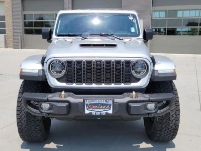 2024 Jeep Wrangler — detail view