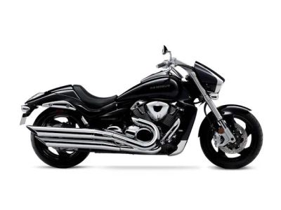 2025 Suzuki Boulevard M109R — front three-quarter view