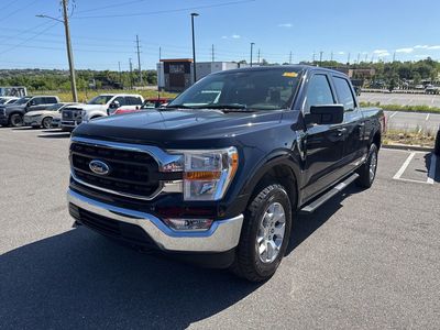 2022 Ford F-150 — detail view
