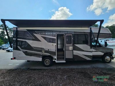 2027 Coachmen RV Leprechaun — side profile view