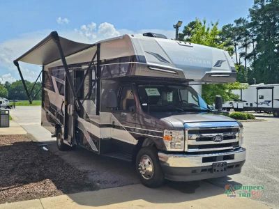 2027 Coachmen RV Leprechaun — front three-quarter view