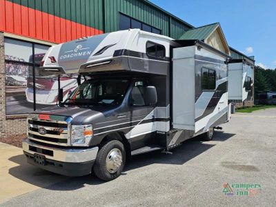 2027 Coachmen RV Leprechaun — interior view