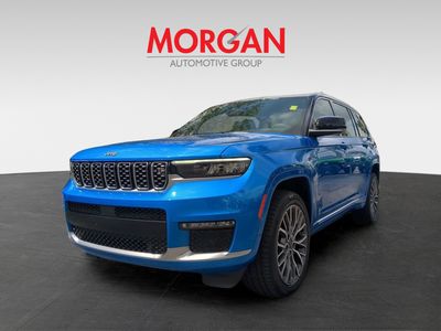 2023 Jeep Grand Cherokee L - Photo 9