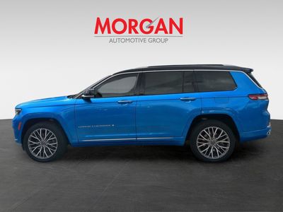 2023 Jeep Grand Cherokee L - Photo 8