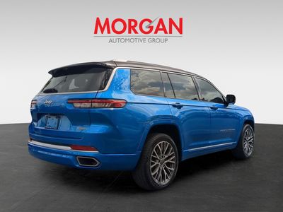2023 Jeep Grand Cherokee L - Photo 5