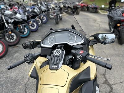 2025 Honda Gold Wing Tour 50th Anniversary DCT — photo 10 view