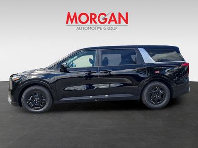 2026 Kia Carnival — detail view