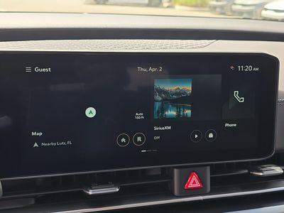 2026 Kia Carnival — photo 23 view