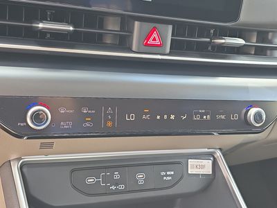 2026 Kia Carnival — photo 25 view