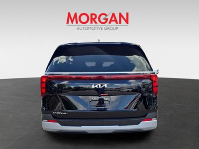 2026 Kia Carnival — photo 7 view