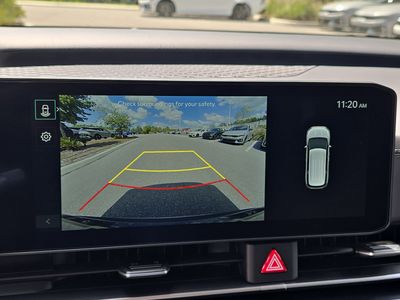 2026 Kia Carnival — photo 24 view