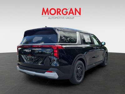2026 Kia Carnival — photo 8 view