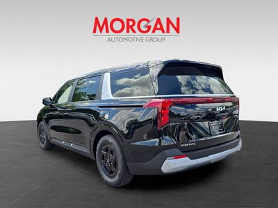2026 Kia Carnival — engine compartment view