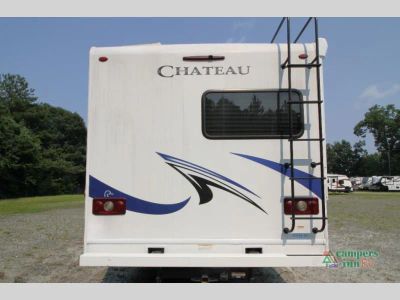 2019 Four Winds RV Chateau — detail view