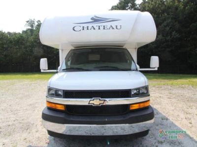 2019 Four Winds RV Chateau — photo 9 view