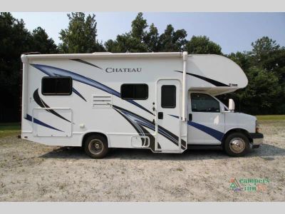 2019 Four Winds RV Chateau — side profile view