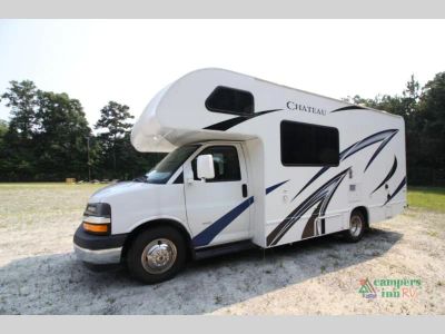 2019 Four Winds RV Chateau — photo 8 view
