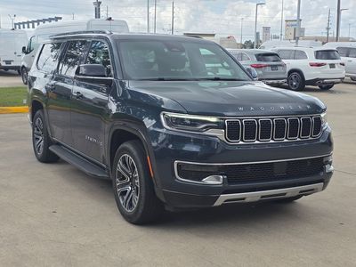 2024 Jeep Wagoneer L - Photo 3