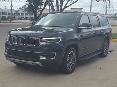 2024 Jeep Wagoneer L - Photo 1