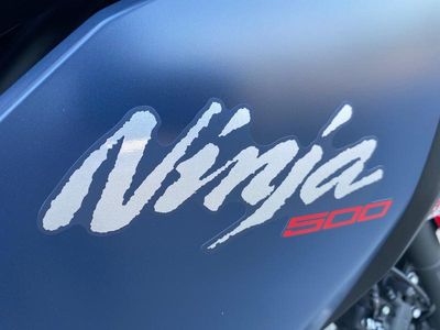 2026 Kawasaki Ninja 500 SE ABS — photo 11 view