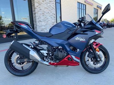 2026 Kawasaki Ninja 500 SE ABS — photo 7 view