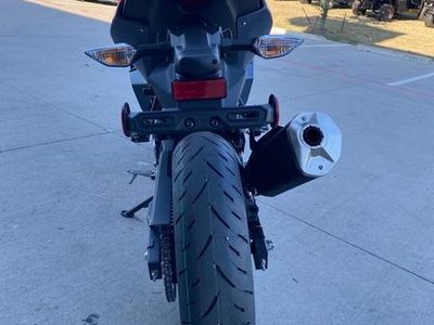2026 Kawasaki Ninja 500 SE ABS — detail view
