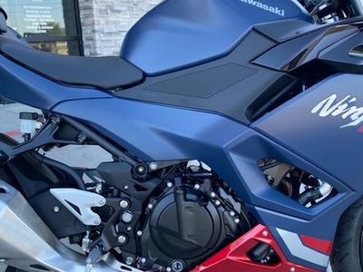 2026 Kawasaki Ninja 500 SE ABS — photo 13 view