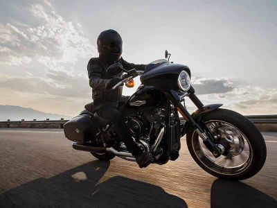 2018 Harley-Davidson Sport Glide - Photo 10