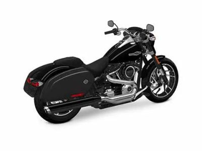 2018 Harley-Davidson Sport Glide - Photo 6
