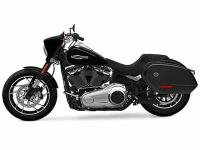 2018 Harley-Davidson Sport Glide - Photo 2