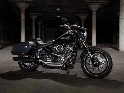 2018 Harley-Davidson Sport Glide - Photo 13